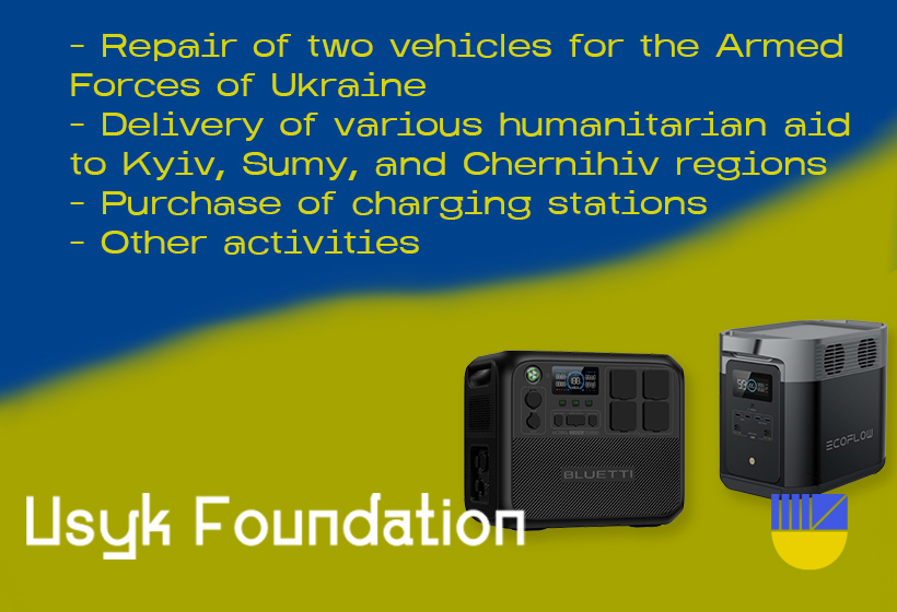 Reporting of all branches for November 2025