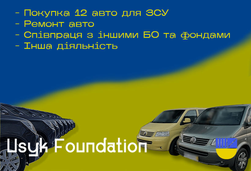 Звіт за лютий 2026